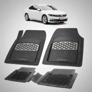 Covorase Volkswagen Passat B8 Sedan Compatibile 2014-2024 | Silver Chilipir