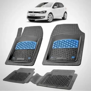 Comandă acum Covorase Volkswagen Polo Mk5 6R 6C Hatchback 5 Usi Compatibile 2009-2017 | Blue