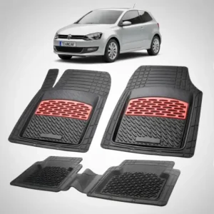 Covorase Volkswagen Polo Mk5 6R 6C Hatchback 3 Usi Compatibile 2009-2017 | Red Expediere rapidă