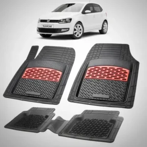 Covorase Volkswagen Polo Mk5 6R 6C Hatchback 5 Usi Compatibile 2009-2017 | Red Plată sigură