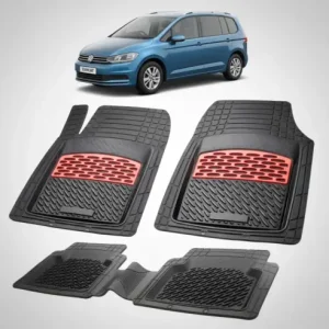 Covorase Volkswagen Touran 5T MPV Compatibile 2015-2025 | Red Ofertă specială
