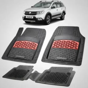 Expediere rapidă Covorase Dacia Logan MCV Stepway Compatibile 2016-2020 | Red