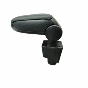 Cotiera Auto pentru Dacia Sandero 2013+ si Logan 1 2004-2012 Dokker, Piele Ecologica, Negru Premium