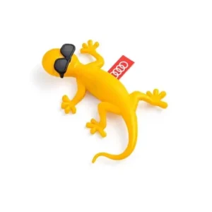Odorizant Auto Gecko Original Audi - Galben cu Ochelari (Fruity Tropical) Livrare rapidă