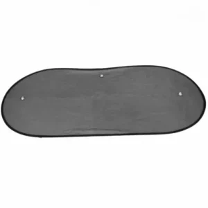 Nu rata Parasolar luneta RoGroup, 50 cm x 100 cm, negru