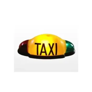 Caseta firma TAXI LED omologata DL pentru Ectra Elitax (fara mufa) Ofertă specială