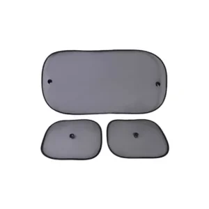 Parasolar auto pentru geamuri laterale \\u0219i lunet\\u0103 - Set de 3 Reduceri