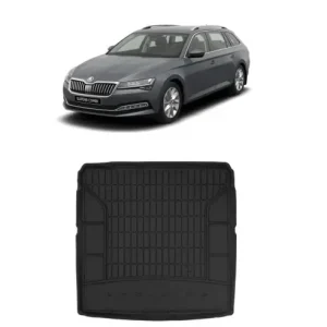 Tavita portbagaj premium compatibil Skoda Superb III Combi (2015-2023) Cel mai vândut