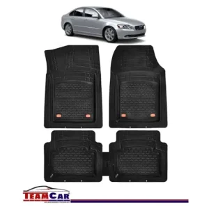 Covorase Auto Tip Tavita Compatibile Volvo S40 Mk2 (2004\\u20132012) - Sedan Calitate înaltă