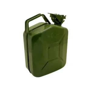 Preferatul clienților Canistra metalica, 5 L
