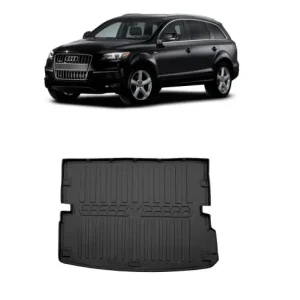 Ofertă Covor Protectie Portbagaj Umbrella Pentru Audi Q7 (4L) 5 Locuri (2005-2015)