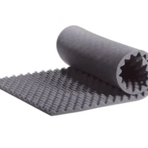 Burete Fonoabsorbant, Izolatie Fonica, Damping 100 x 100 cm Livrare expres
