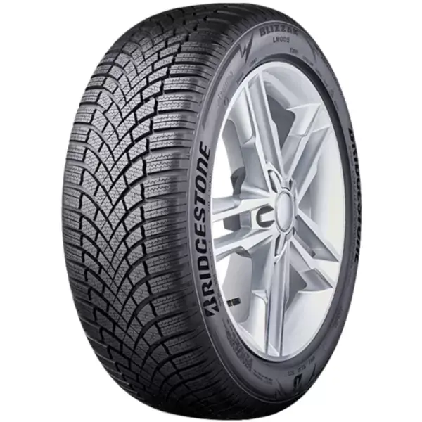 Disponibil imediat Anvelope BRIDGESTONE BLIZZAK LM-005                                                                                                    215/40R17 87V (XL,FR,M+S )