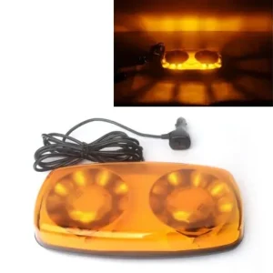 Mini Rampa girofar Led Puternica 12v\\/24v Cel mai bun preț