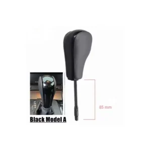 Calitate înaltă Maner schimbator auto plastic compatibil BMW E46, E60, E39, E83, E53, E61 , Cutie automata, tip lung 85 mm