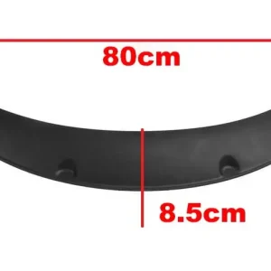 Set protectie aripa universal OVERFENDER NEGRU 80cm Ofertă limitată