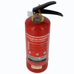 Stingator auto ,casa reincarcabil cu manometru 1KG Omologat Valabil 5 ani Preț promoțional