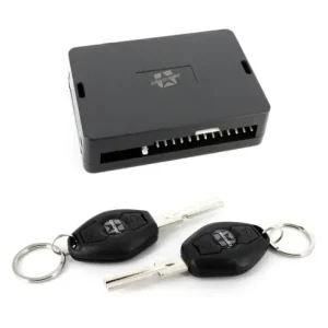 Kit inchidere centralizata auto cu telecomanda tip briceag Carguard 12V Transport gratuit
