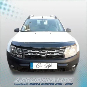 Deflector capota DACIA DUSTER 2010-2017 Bestseller