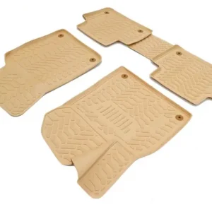 Mai ieftin Covorase cauciuc stil tavita BEJ VW Passat B6 B7 2005-2015