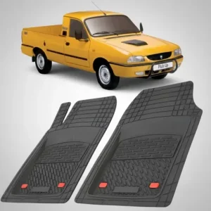 Covorase Tip Tavita Compatibile Dacia 1304 Pick-up , Negru Super ofertă