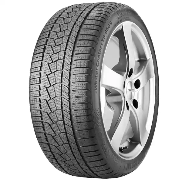 Anvelope CONTINENTAL WinterContact TS 860 S                                                                                                    195/60R16 89H (M+S,*,EV,3PMSF,EVc ) Preț mic