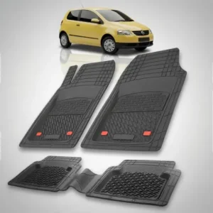 Covorase Tip Tavita Compatibile Volkswagen Fox (5Z1, 5Z3) , Negru Cumpără acum