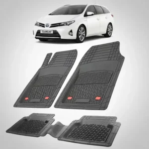 Covorase Toyota Auris E180 Compatibile TouringSports 2012-2015 | Black Vezi acum