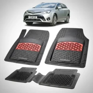 Covorase Toyota Avensis T270 Compatibile Estate 2015-2022 | Red Preferatul clienților