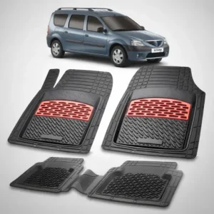 Covorase Tip Tavita Compatibile Dacia Logan MCV 2006-2008 , Red Noutate