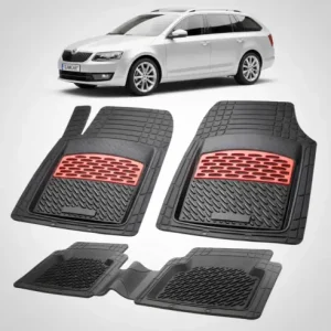 Covorase Skoda Octavia III Compatibile Combi 2013-2016 | Red Nu rata