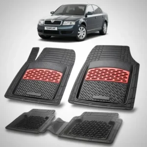 Covorase Skoda Superb I Compatibile 2001-2008 | Red Reducere