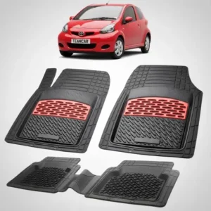 Preț mic Covorase Toyota Aygo AB10 Compatibile Hatchback 2008-2012 | Red