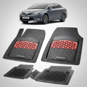 Reducere specială Covorase Toyota Avensis T270 Compatibile Sedan 2009-2012 | Red
