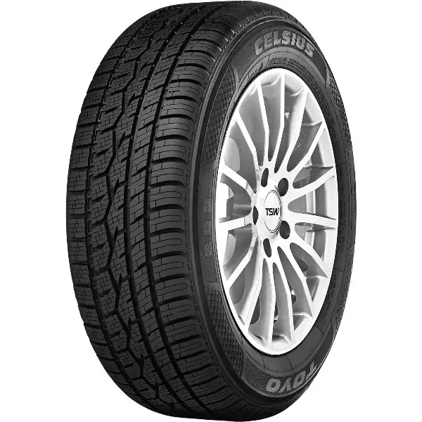 Anvelope TOYO CELSIUS AS                                                                                                    215/60R17 96V Bestseller