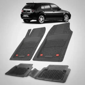 Reducere specială Covorase Volkswagen Golf Compatibile 4 1997-2003 | Black