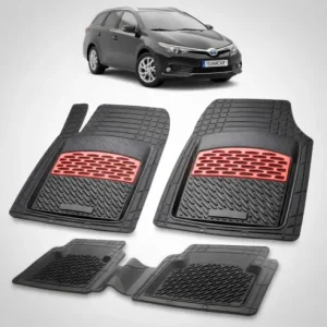 Covorase Toyota Auris E180 Compatibile TouringSports 2015-2020 | Red Cumpără acum