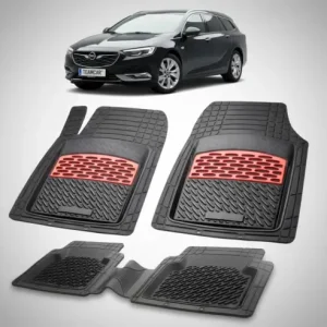 Cumpără online Covorase Opel Insignia B Combi Compatibile 2017-prezent | Red