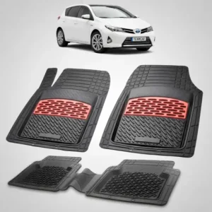 Covorase Toyota Auris E180 Compatibile Hatchback 2012-2015 | Red Preț mic