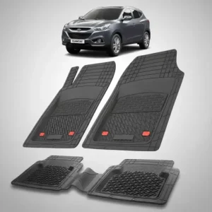 Ofertă exclusivă Covorase Hyundai ix35 2009\\u20132013 Tavita cauciuc-Black