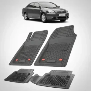Covorase Toyota Avensis T250 Compatibile Sedan 2003-2006 | Black Transport gratuit