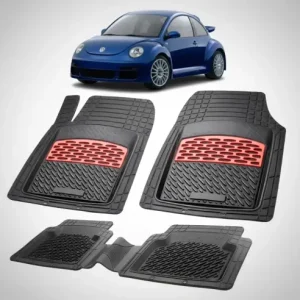 Covorase Tip Tavita Compatibile Volkswagen New Beetle 1997-2010 , Red Reducere specială
