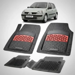 Covorase Renault Clio Compatibile II 1998-2005 | Red Plată securizată