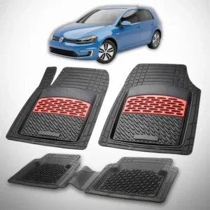 Covorase Tip Tavita Compatibile Volkswagen e-Golf , Red Cumpără online