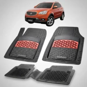 Covorase SsangYong Korando C200 Compatibile 2010-2019 | Red Reducere