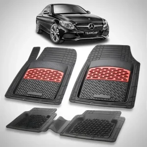 Covorase Mercedes-Benz C-Class Compatibile C205 Coupe 2016-2022 | Red Bestseller