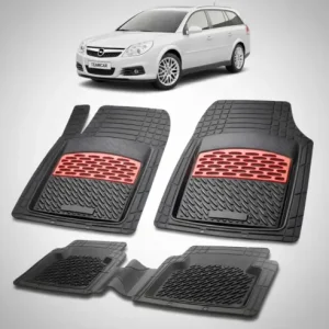 Reduceri Covorase Opel Vectra C Combi Compatibile Estate 2002-2008 | Red