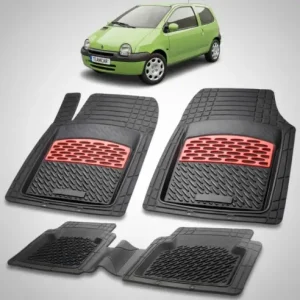 Covorase Renault Twingo I 4 Hatchback Compatibile 2004-2007 |Red Expediere rapidă