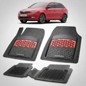 Covorase Skoda Rapid I Compatibile Spaceback Facelift 2017-2019 | Red Noutate