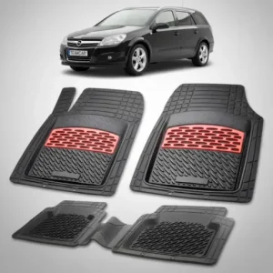 Preț redus Covorase Opel Astra H Combi Compatibile 2004-2014 | Red